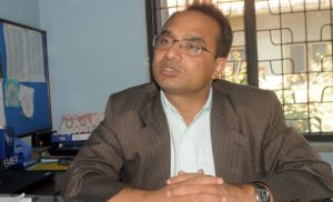 Convicted banker Kamal Gyawali arrested from India