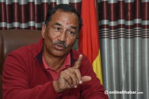 Our protest will expand as Janaandolan III if not addressed on time: Kamal Thapa