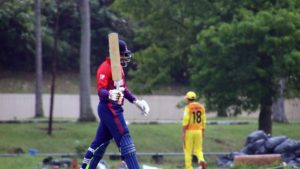 T20 World Cup Qualifier: Nepal make easy win over Bhutan