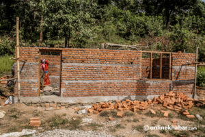 Nepal govt spent Rs 381 billion on reconstruction in five years