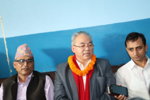 Drugs and alcohol at root of growing violence against women cases: Thapa