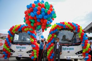 Sajha Yatayat to run electric minibuses on Lalitpur inner roads