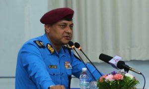 Will remove ‘termites’ from Nepal Police, says IG Khanal
