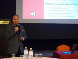 Enterprise to accelerate ten local ventures