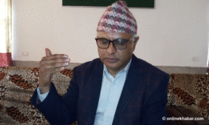 Province 1 minister accused of threatening to kill Jhapa local