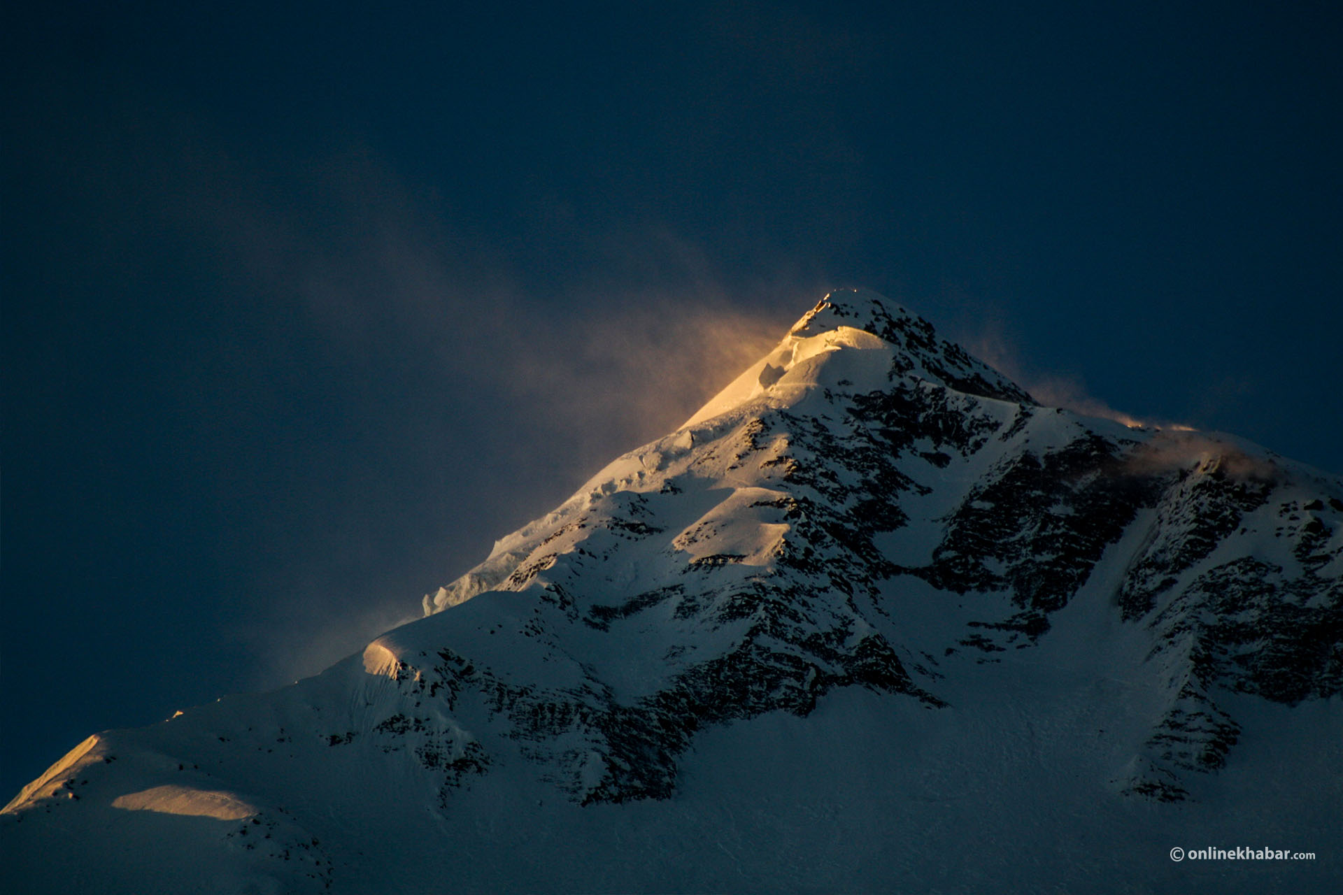 Trekking peaks clearance