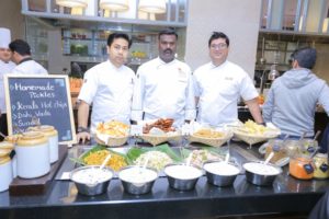 South Indian Food Festival at Fairfield by Marriott