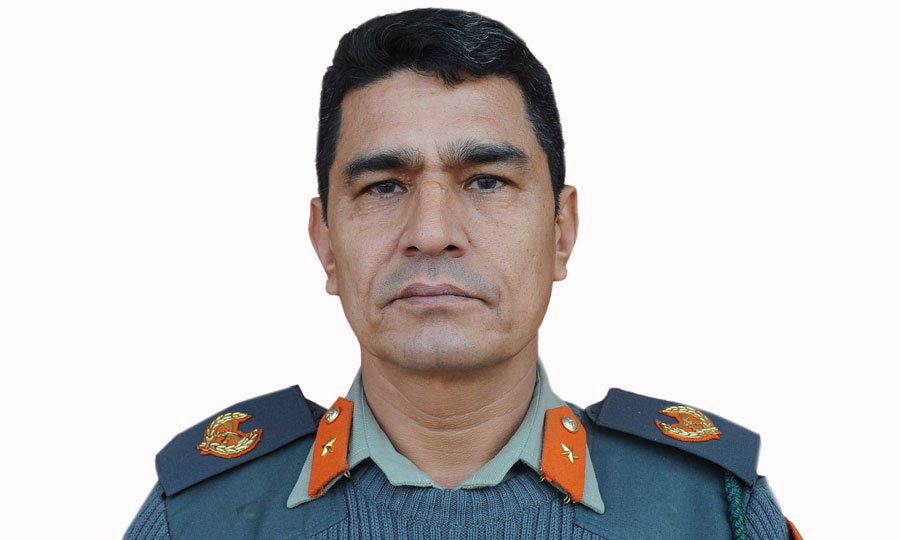 Shrestha appointed APF spokesperson