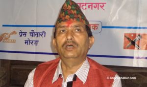 Law Minister: Nepal will deal with transitional justice issues internally