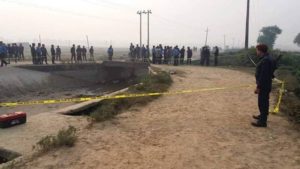 Brick kiln staffer shot dead in Sunsari