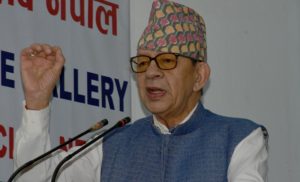 Pashupati Shamsher Rana accuses Kamal Thapa for foiling unity bid