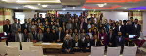 Officials, youth discuss entrepreneurship development in Nepal