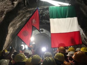 Italian contractor CMC to return to Melamchi under Italian Embassy watch
