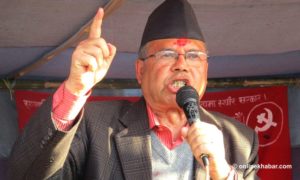 Jhala Nath Khanal demands Cabinet ‘overhaul’