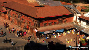 Kathmandu’s air pollution is ‘choking’ its cultural heritage too