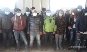 Police arrest 77 pickpocketers in Kathmandu
