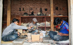 Nepal Vocational Academy is filling the generation gap in heritage conservation