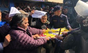 Nepal detains prominent activists on Human Rights Day