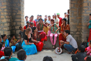 Nepal’s menstrual huts: what can be done about this practice of confining women to cow sheds?