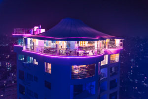 Address Lounge Review: Scenic view meets good food