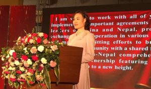 BRI won’t put Nepal in debt trap: Chinese Ambassador