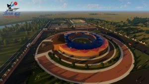 Committee formed to study possibility of building the Gautam Buddha International Cricket Stadium