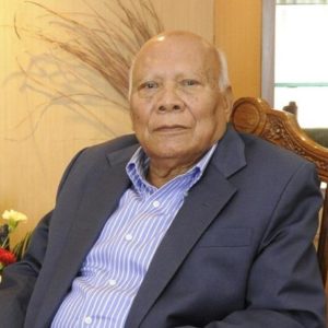 Tourism pioneer Govinda Das Shrestha passes away
