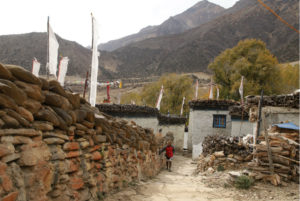 Top of the World Golf Classic to be held in Lo-manthang