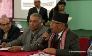 Nepali Congress has agreed to cooperate with govt on national issues, says Dahal