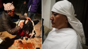 NCP lawmaker challenges ‘unfair tradition’ by performing her mom’s death rituals