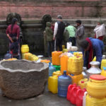 The paradox of water abundance and scarcity in Nepal