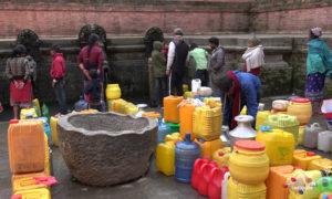 Can federalism really help Kathmandu get to grips with its perennial water crisis?