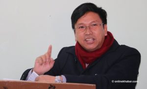 Resolve capital issue through consensus: Province 5 Speaker