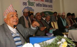 Govt’s performance disappointing, says Paudel