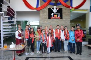 Academy of Culinary Arts and Hospitality Management hosting international food tasting festival