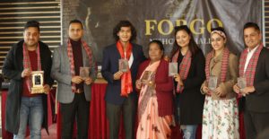 Writers, artists commend Malla’s ‘Forgo’