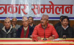 Kamal Thapa demands CIAA authorised to probe Cabinet decisions