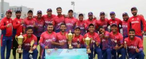 Nepal’s T20 series in Kenya postponed