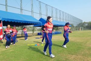 Nepali eves start T20 World Cup qualifiers with win against Malaysia