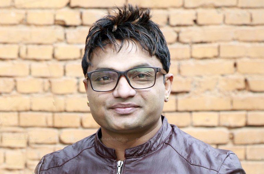 Pashupati Sharma: Satire is not meant to be taken literally – OnlineKhabar  English News