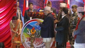 Oli unveils ambitious Prime Minister’s Employment Programme