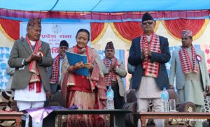 Province 3 Assembly makes 24 laws in one year