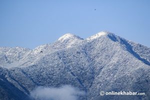 Light snowfall likely in mountainous districts in eastern, central Nepal