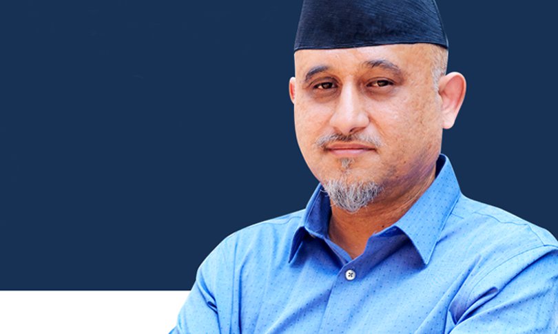 bibeksheel-nepali-founder-ujwal-thapa-no-more-onlinekhabar-english-news