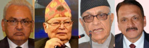 Former ministers tell Nepal govt to speak on India-Pakistan fight