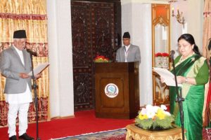 Acharya appointed Nepali ambassador to India