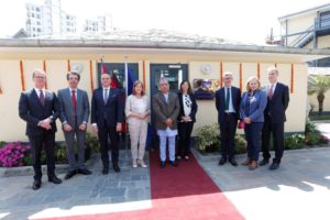 EU Delegation to Nepal’s new office inaugurated in Kathmandu