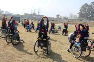 Nepal to host T20 Wheelchair Cricket Asia Cup