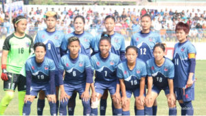 SAFF Women’s Championship: Nepal lose to India, another chance of making history