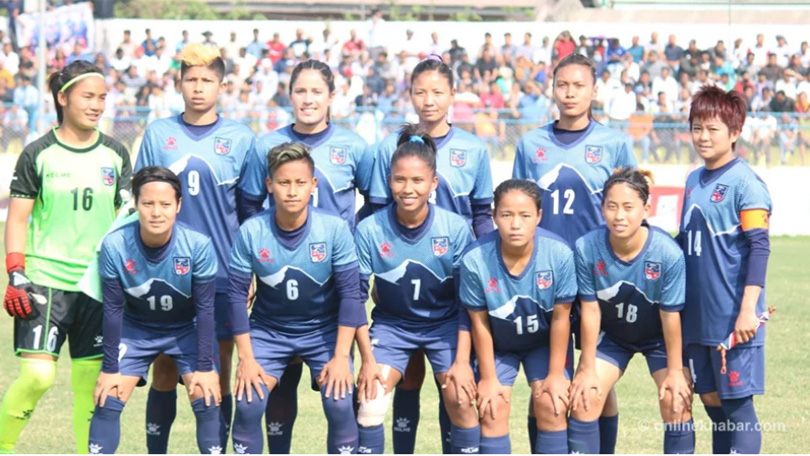 Saff women's football championship hot sale 2019